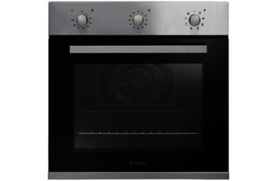 Candy FPE60261X  Electric Oven - Stainless Steel